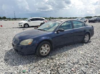  Salvage Nissan Altima
