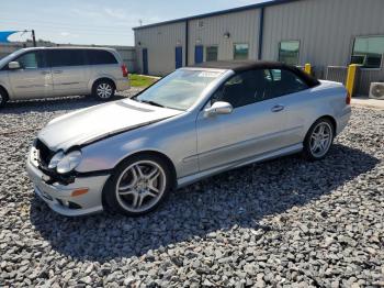  Salvage Mercedes-Benz Clk-class