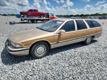  Salvage Buick Roadmaster