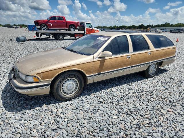  Salvage Buick Roadmaster