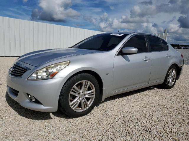  Salvage INFINITI Q40
