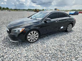  Salvage Mercedes-Benz Cla-class