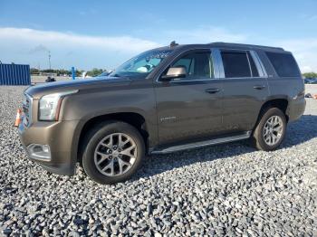  Salvage GMC Yukon