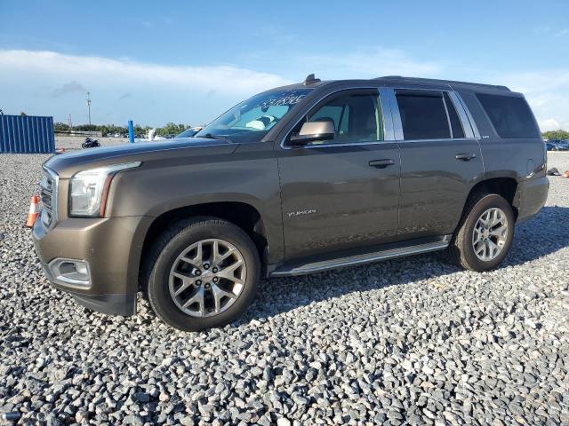  Salvage GMC Yukon