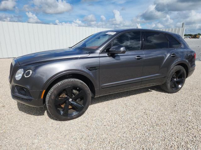  Salvage Bentley Bentayga