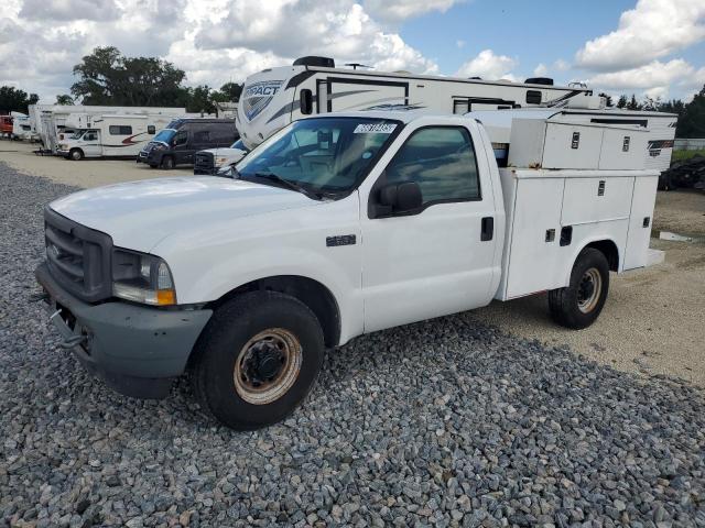  Salvage Ford F-250