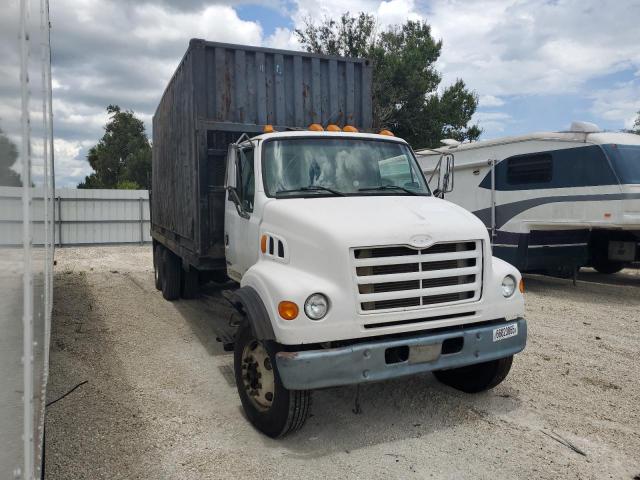  Salvage Sterling Lt7500