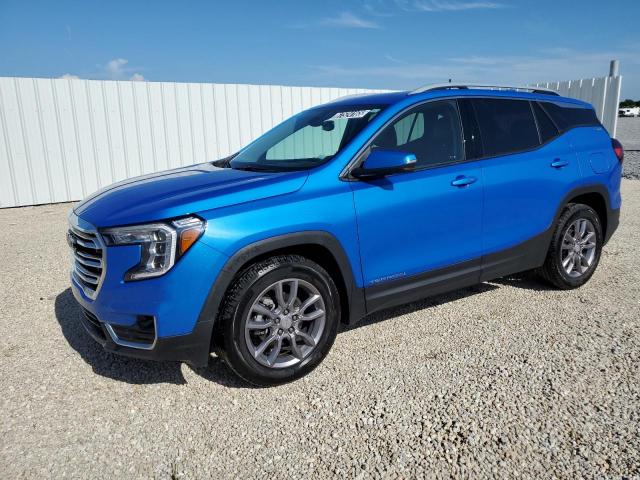  Salvage GMC Terrain