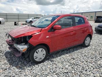  Salvage Mitsubishi Mirage
