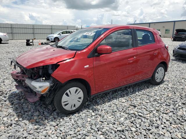  Salvage Mitsubishi Mirage