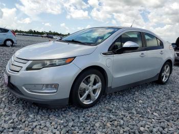  Salvage Chevrolet Volt