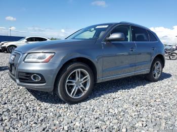  Salvage Audi Q5