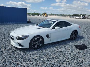  Salvage Mercedes-Benz S-Class