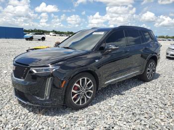 Salvage Cadillac XT6