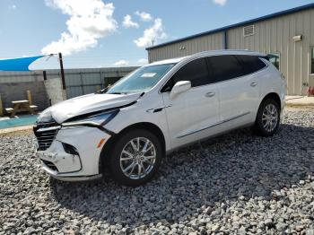  Salvage Buick Enclave