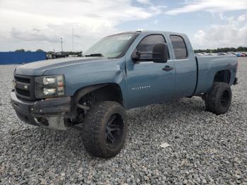  Salvage Chevrolet Silverado