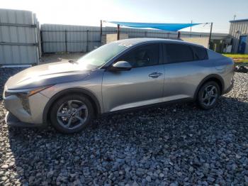  Salvage Kia K4 Lx