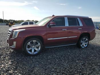  Salvage Cadillac Escalade
