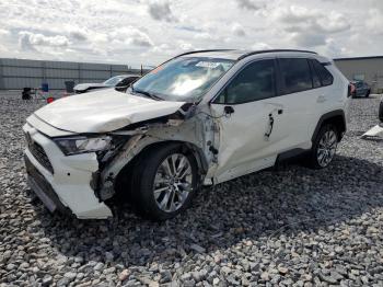  Salvage Toyota RAV4