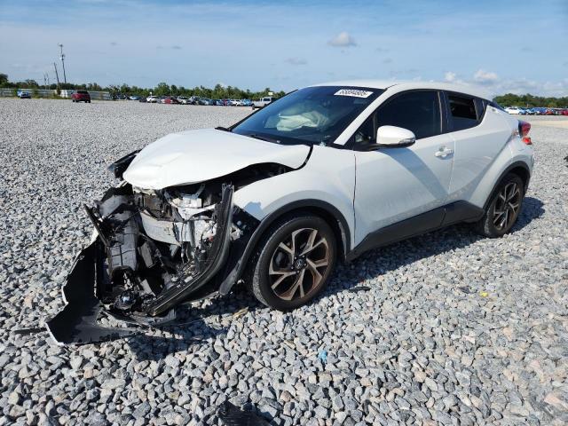 Salvage Toyota C-HR