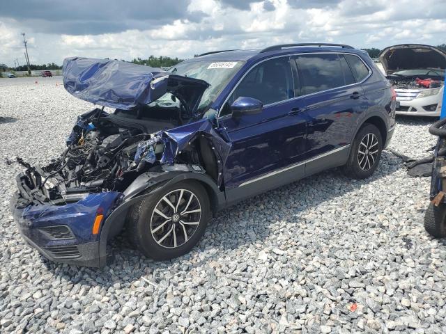  Salvage Volkswagen Tiguan