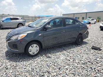  Salvage Mitsubishi Mirage