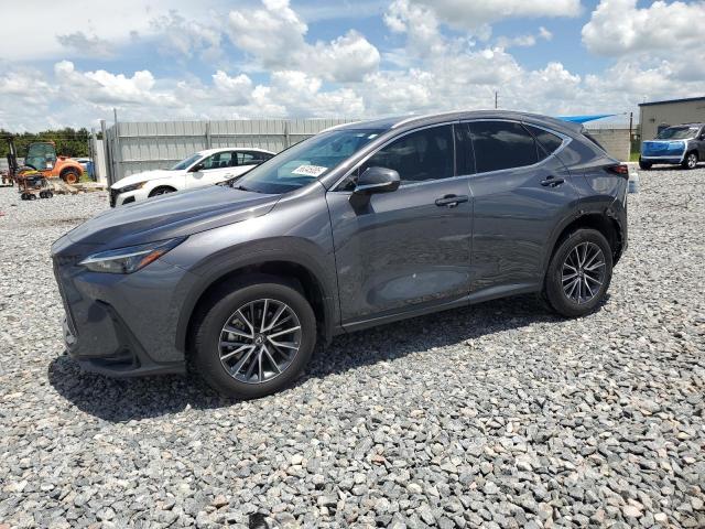  Salvage Lexus NX
