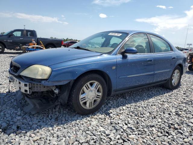  Salvage Mercury Sable