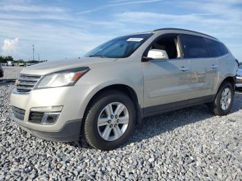  Salvage Chevrolet Traverse