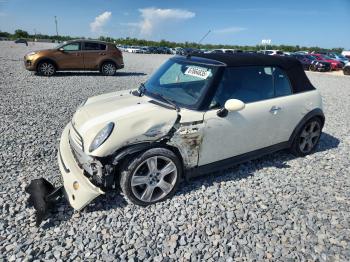  Salvage MINI Cooper