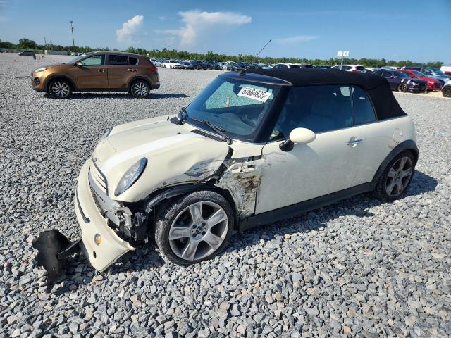  Salvage MINI Cooper