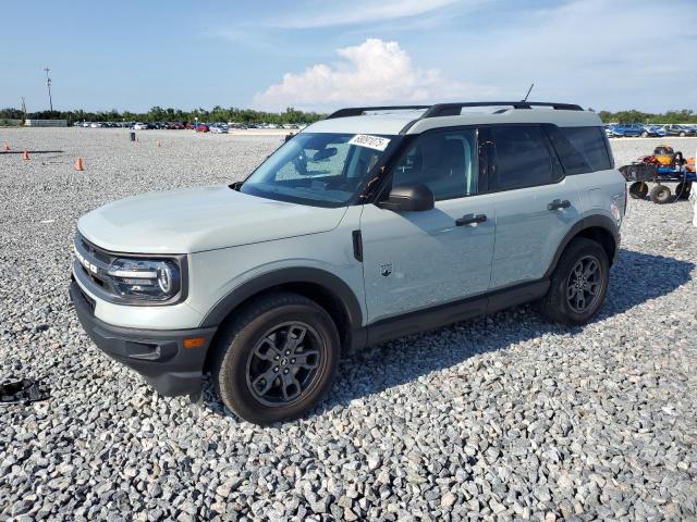  Salvage Ford Bronco