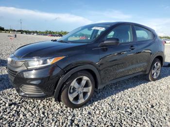  Salvage Honda HR-V
