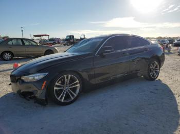  Salvage BMW 4 Series