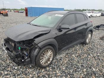  Salvage Hyundai KONA