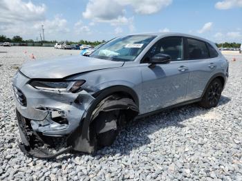  Salvage Honda HR-V