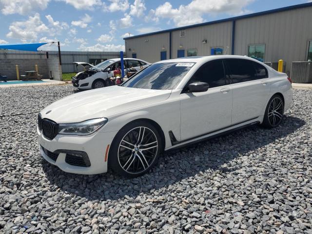  Salvage BMW 7 Series