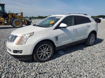  Salvage Cadillac SRX