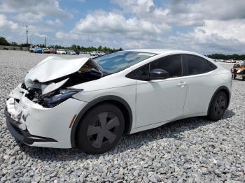  Salvage Toyota Prius