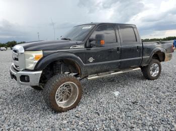 Salvage Ford F-350