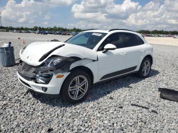  Salvage Porsche Macan