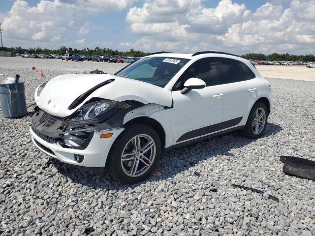  Salvage Porsche Macan