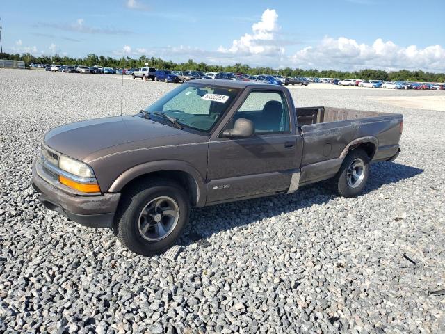 Salvage Chevrolet S-10