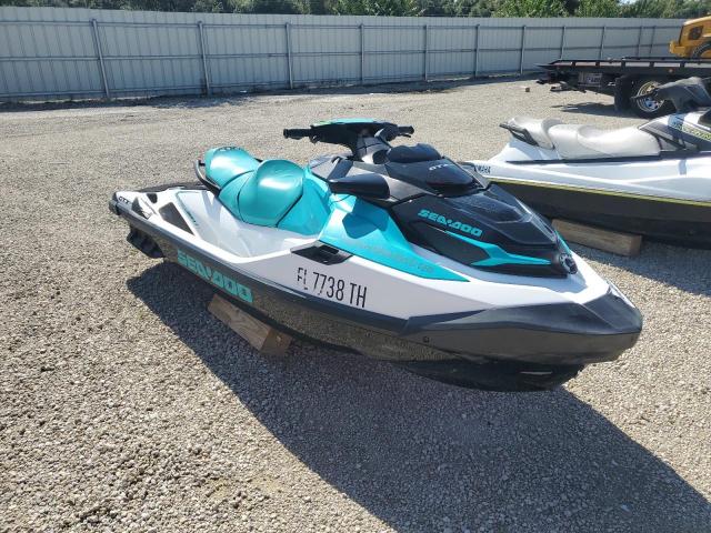  Salvage Sea-Doo Jetski