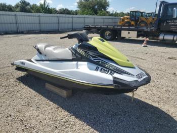  Salvage Yamaha Jetski