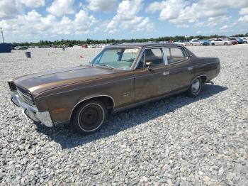  Salvage American Motors Ambassador