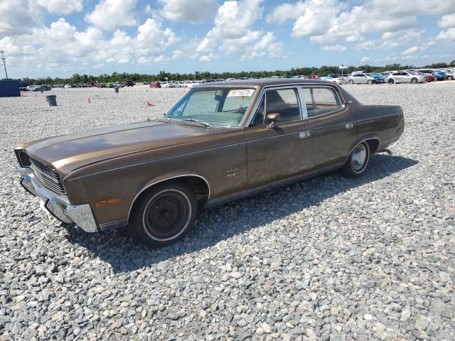  Salvage American Motors Ambassador