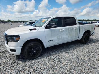  Salvage Ram 1500