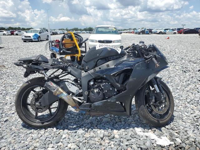  Salvage Kawasaki Zx636 K