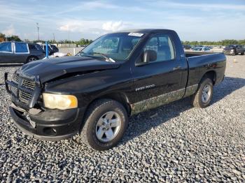  Salvage Dodge Ram 1500